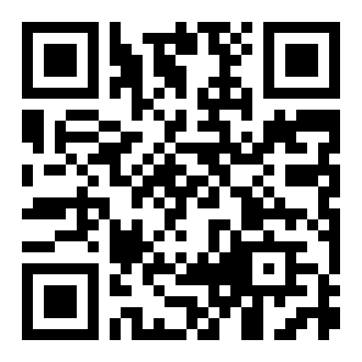 观看视频教程PS制作立体感十足的折纸效果字的二维码