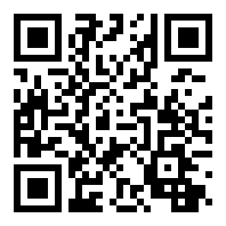 观看视频教程PS的图层样式制作透明的玻璃字的二维码