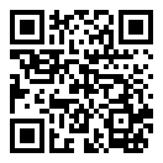 观看视频教程ps设计火花文字教程的二维码