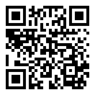 观看视频教程ps设计霓虹彩色字的二维码