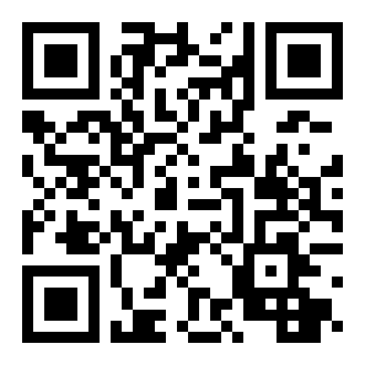 观看视频教程ps艺术青花瓷纹理字的二维码