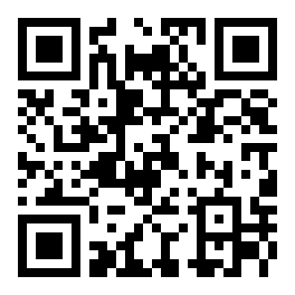 观看视频教程小学英语语法一般现在时总结的二维码