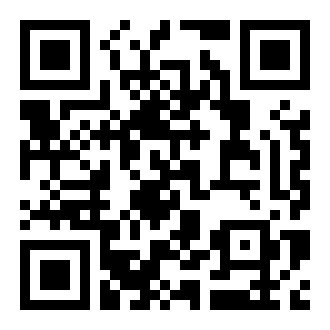 观看视频教程关于给男性朋友送什么花的二维码