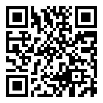 观看视频教程万圣节送什么给女孩子的二维码