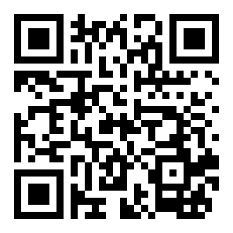 观看视频教程防晕车最有效的方法的二维码
