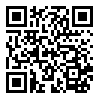 观看视频教程防地震安全小知识的二维码