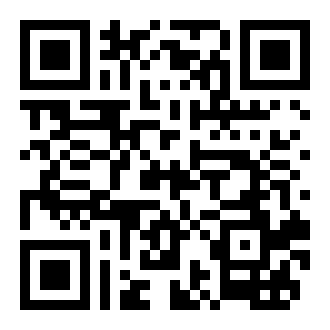 观看视频教程教育部0-3岁推荐书目的二维码