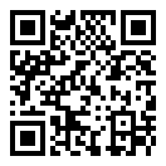 观看视频教程第6届全国高中英语教学观摩及研讨会案例集胡跃波阅读课的二维码