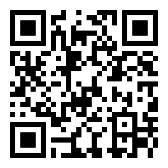观看视频教程中学生网络安全知识的二维码