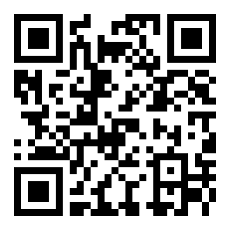 观看视频教程阅读书目推荐卡的二维码