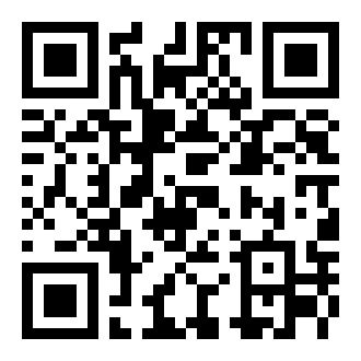 观看视频教程《天地人》部编版小学语文一年级上册课堂教学实录视频-执教：杨洁的二维码