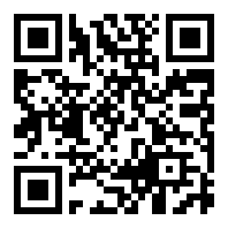 观看视频教程地震逃生自救方法的二维码