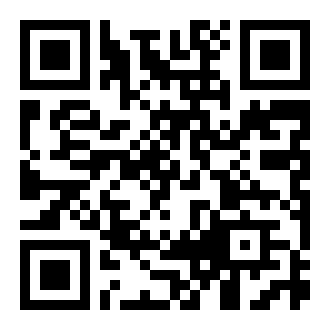 观看视频教程地震预警设置操作步骤的二维码