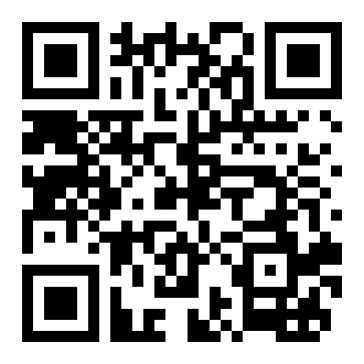 观看视频教程火灾逃生的四个要点的二维码