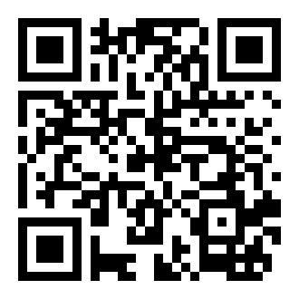 观看视频教程中学生交通安全知识点的二维码