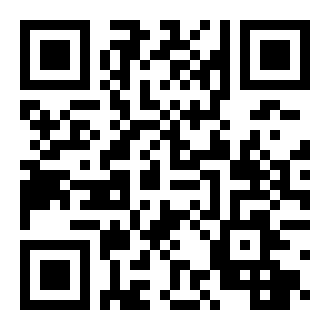 观看视频教程万圣节礼物排行榜的二维码