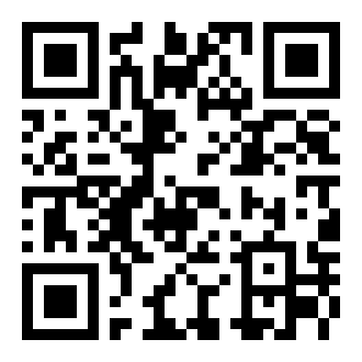 观看视频教程消防安全知识信息内容的二维码