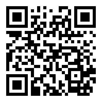 观看视频教程特殊学校小学信息技术 纵横码笔形代码1-5复习的二维码