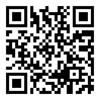观看视频教程数字方块小游戏的二维码
