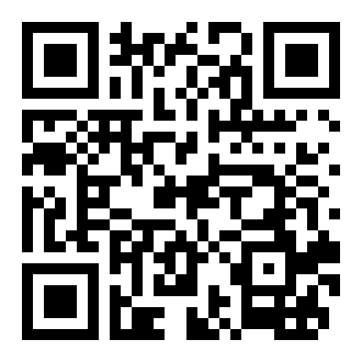 观看视频教程ps怎么调前景色深灰色的二维码