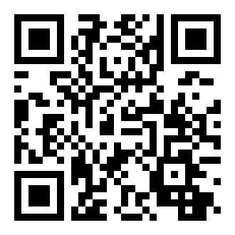 观看视频教程怎样用蒙版消字的二维码