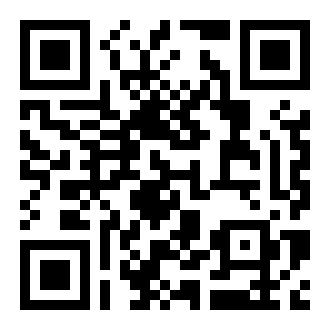 观看视频教程PS怎么设置背景为透明的二维码