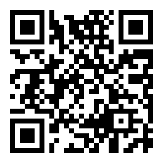 观看视频教程插花艺术的二维码