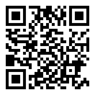 观看视频教程《轴对称图形》人教版二下数-优质课视频-执教老师：任清萍的二维码