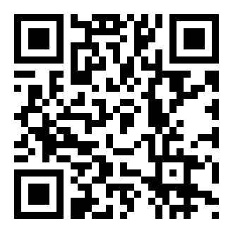 观看视频教程小学六年级美术优质课观摩视频实录《学写宋体字》_郭老师的二维码