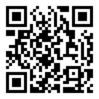 观看视频教程只争朝夕不负韶华与君共勉的二维码