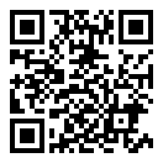 观看视频教程全国交通安全反思日安全提示的二维码