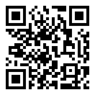 观看视频教程这些地方要当心的二维码