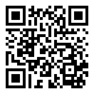 观看视频教程快乐折纸时的二维码