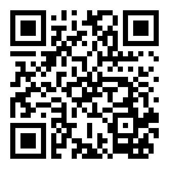 观看视频教程庞中华:为Ta写字的二维码