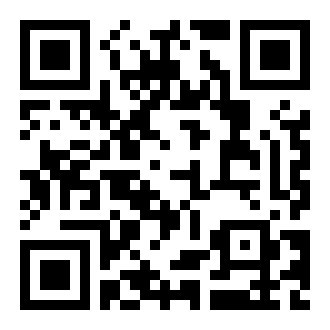 观看视频教程牛津版小学六年级英语下册的二维码