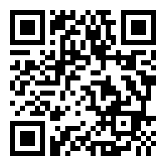 观看视频教程傅政英汉翻译详解视频教程的二维码