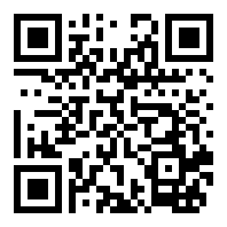 观看视频教程科普版小学英语六上《Lesson 3 It will be sunny this Sunday.》河南王婧涵的二维码
