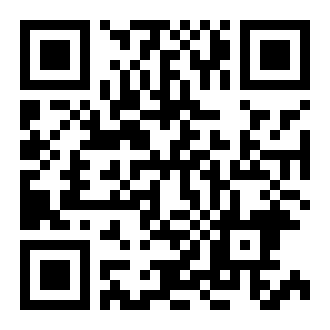 观看视频教程科普版小学英语六上《Lesson 3 It will be sunny this Sunday.》河南张艳艳的二维码