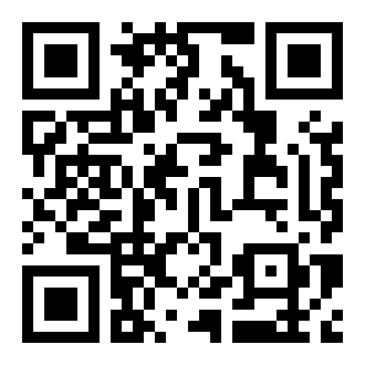 观看视频教程科普版小学英语六上《Lesson 3 It will be sunny this Sunday.》河南马成成的二维码