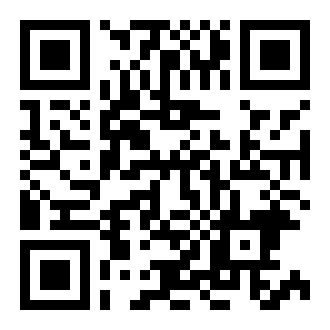 观看视频教程外研版(三起)小学英语六下Module3 Unit 2 The cows are drinking water.河南李雯的二维码